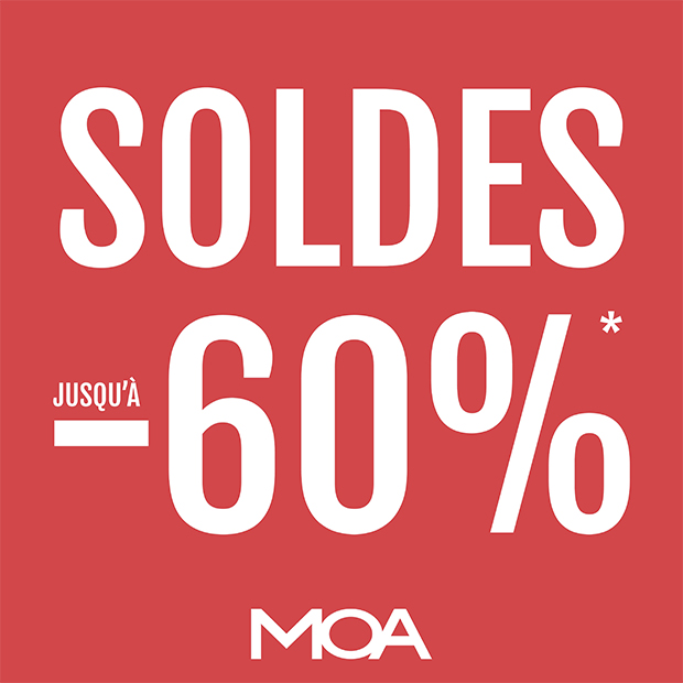 Moa | SOLDES