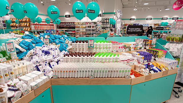 normal aushopping bordeaux lac