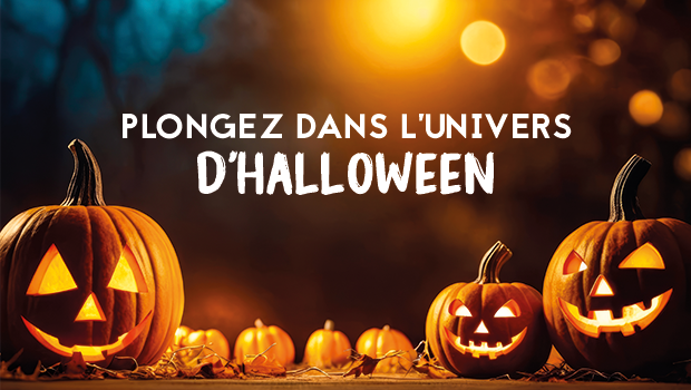 Halloween Centre commercial Auhsopping Bordeaux Lac