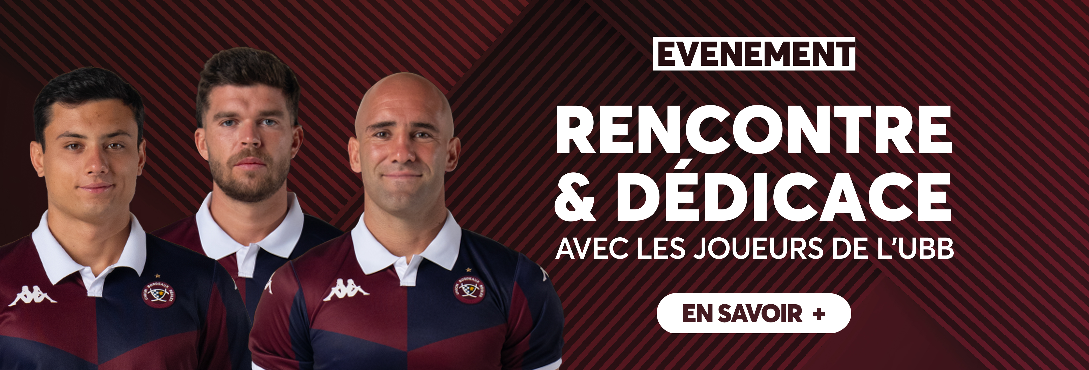 ubb rencontre bordeaux lac aushopping rugby