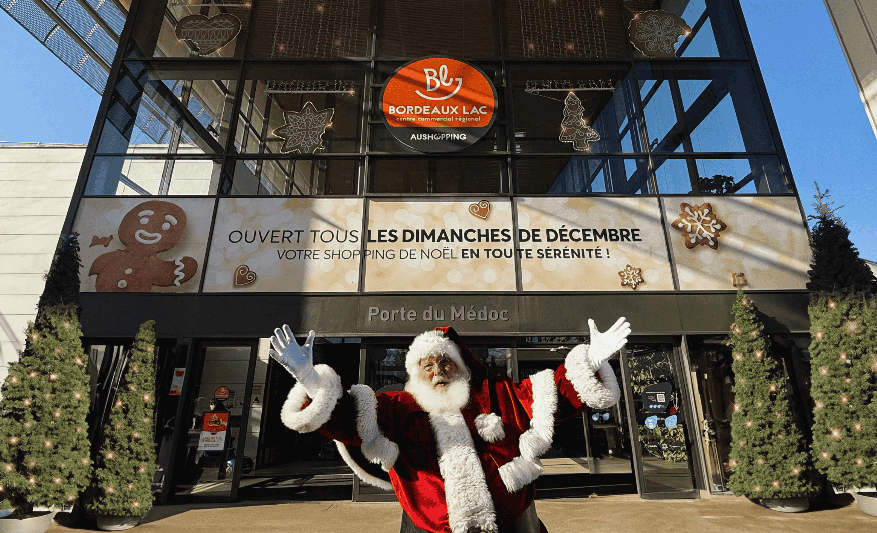 noël bordeaux lac, centre commercial noël bordeaux, photo père noël bordeaux, rencontrer le père noël bordeaux lac, animations noël gratuites bordeaux, ateliers diy noël enfants bordeaux, activités noël famille bordeaux, parade de noël bordeaux, concert de noël bordeaux lac, mascottes noël bordeaux, pat patrouille noël bordeaux, shopping noël bordeaux gironde, ouverture dimanche décembre bordeaux, horaires noël centre commercial bordeaux, idées cadeaux noël bordeaux lac, shopping cadeaux bordeaux, événements noël centre commercial, sorties noël en famille bordeaux