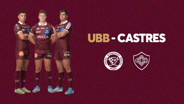 Jeu concours gagner places VIP match UBB Castres Aushopping Bordeaux Lac
