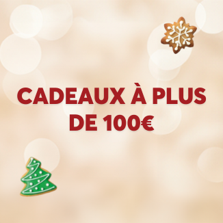 Idées cadeaux Noël centre commercial Aushopping Bordeaux lac liste sélection cadeaux à plus de 100€