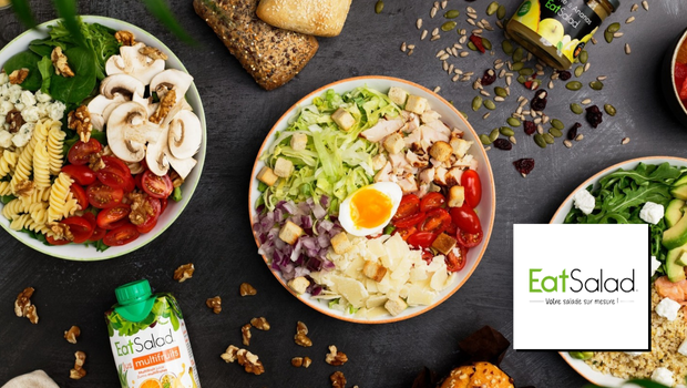 Ouverture Eat Salad Restaurant Aushopping Bordeaux Lac Escale Gourmande