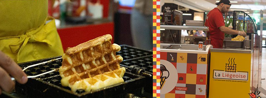 corner la liegeoise
