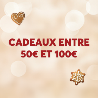 Idées cadeaux Noël centre commercial Aushopping Bordeaux lac liste sélection cadeaux entre 50€ et 100€