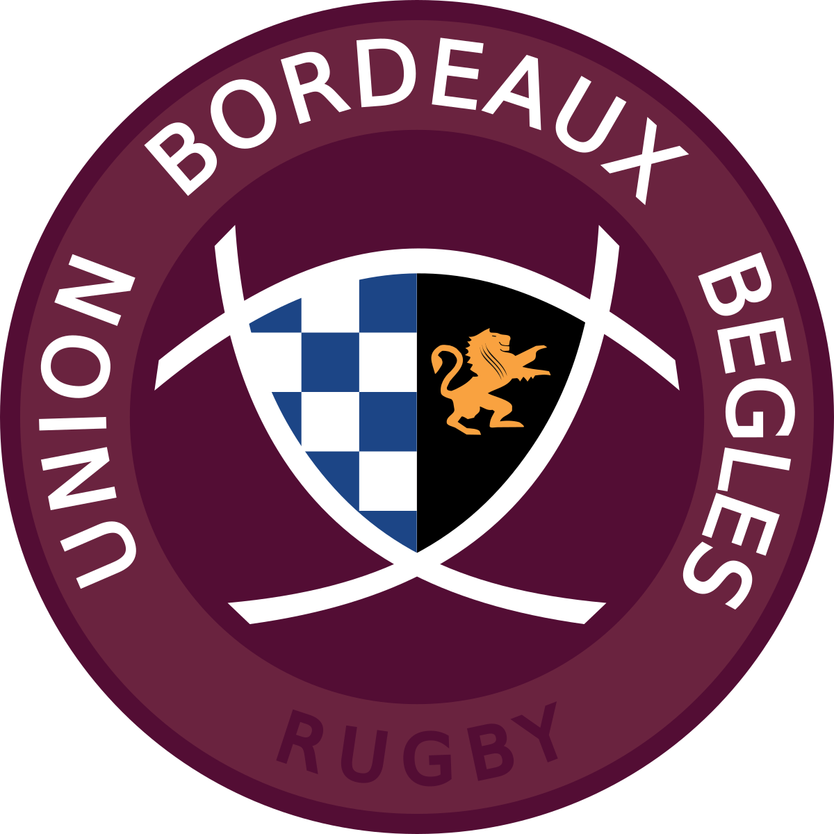 Club rugby UBB partenaire majeur aushopping Bordeaux Lac