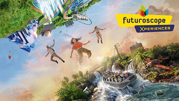 futuroscope animation aushopping bordeaux lac