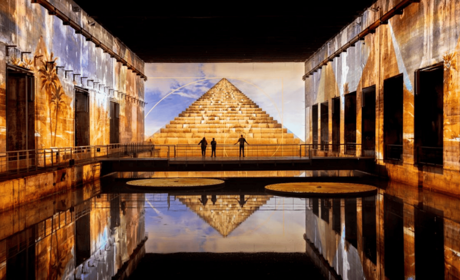 Aushopping Bordeaux Lac centre commercial partenaire partenariat local bassin des lumières