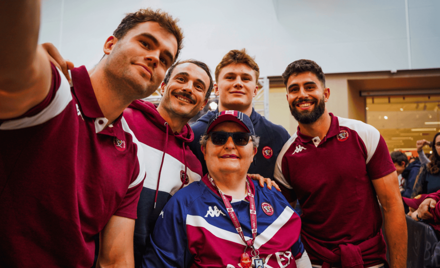 Animation évènement centre commercial Aushopping Bordeaux Lac actualités