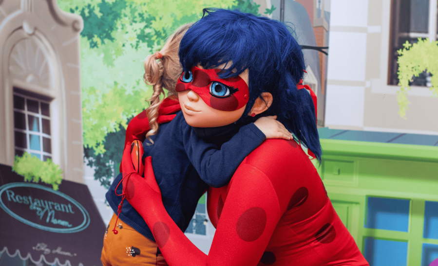 Animation évènement centre commercial Aushopping Bordeaux Lac actualités