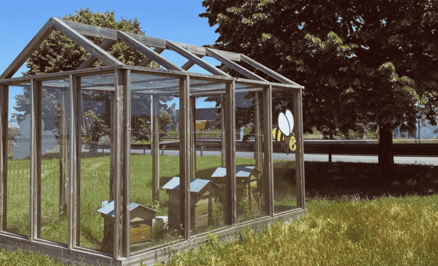 RSE centre commercial Aushopping bordeaux lac engagements pour la planète