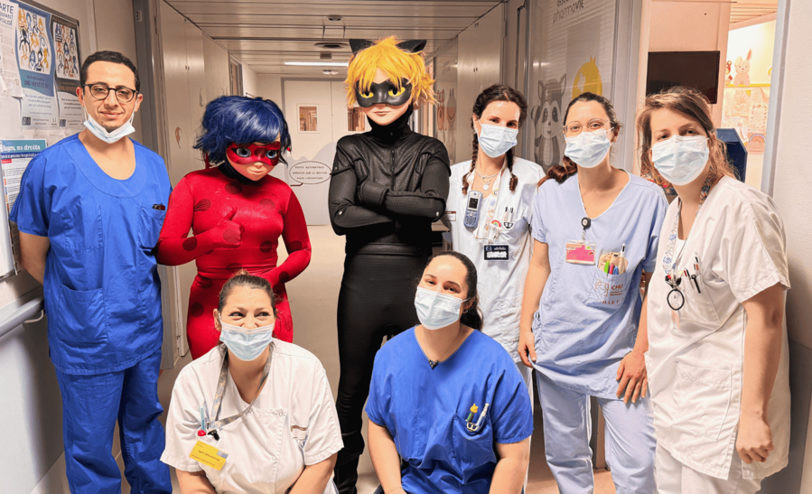 Aushopping Bordeaux Lac centre commercial partenaire partenariat local les liens du cœur association