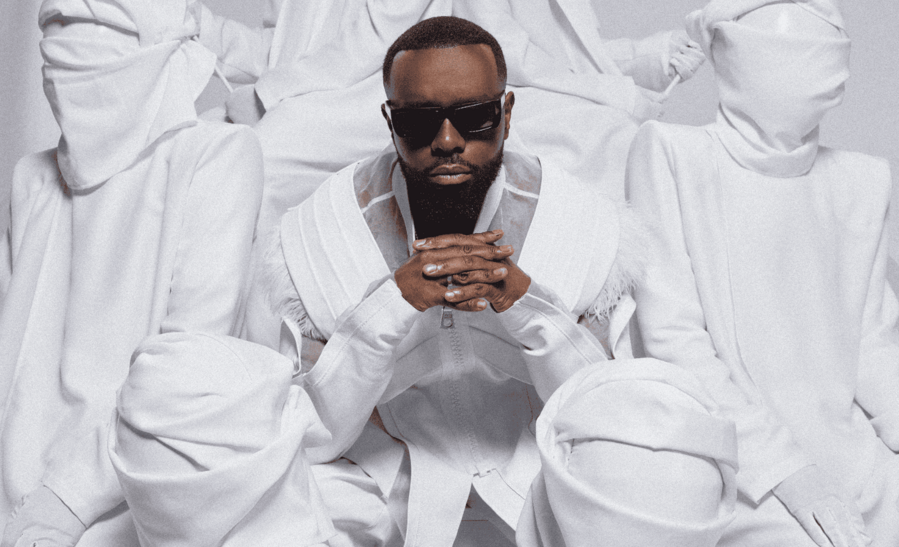 maitre GIMS evenement bordeaux lac aushopping rencontre dédicace chanteur artiste