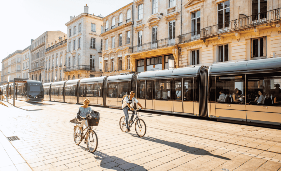 RSE centre commercial Aushopping bordeaux lac engagements pour la planète