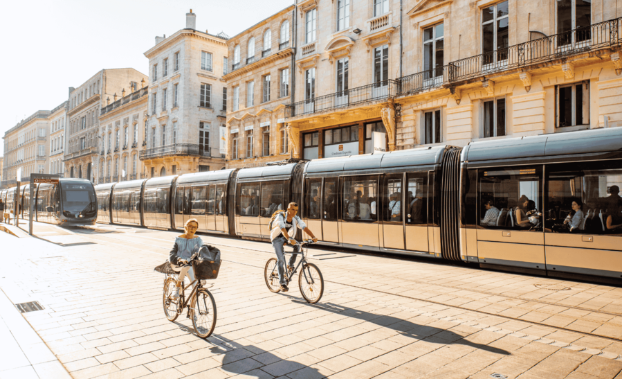 RSE centre commercial Aushopping bordeaux lac engagements pour la planète
