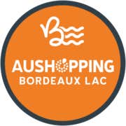 logo centre commercial Aushopping Bordeaux Lac