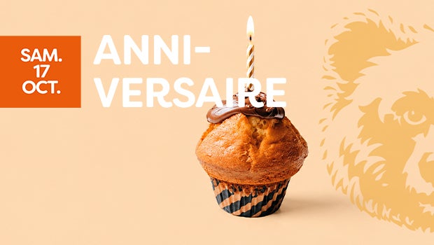 Anniversaire 10 ans Columbus Bordeaux lac