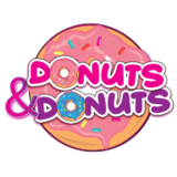 logo Donuts & Donuts