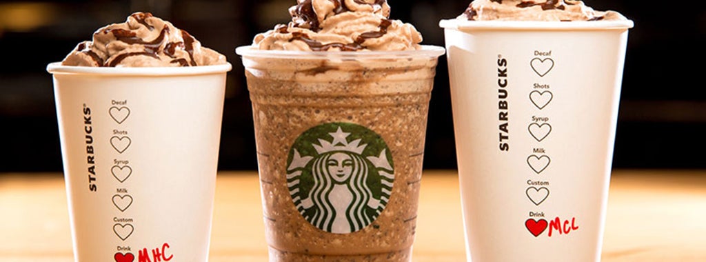 Image d'ambiance Starbucks
