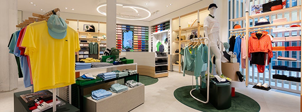 LACOSTE