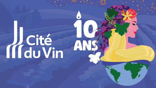 cite du vin aushopping bordeaux lac anniversaire animation