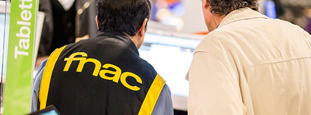 Image d'ambiance FNAC
