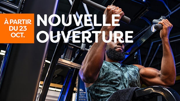Ouverture Fitness Park