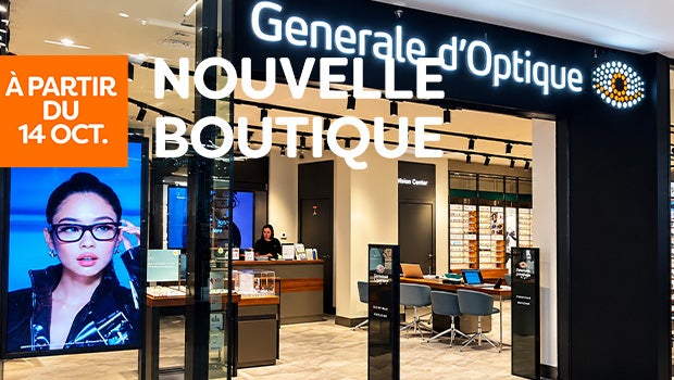 NOUVELLE BOUTIQUE GENERALE OPTIQUE