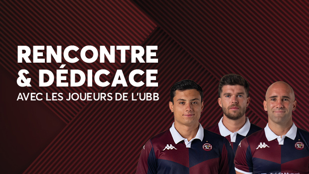 ubb rencontre bordeaux lac aushopping rugby