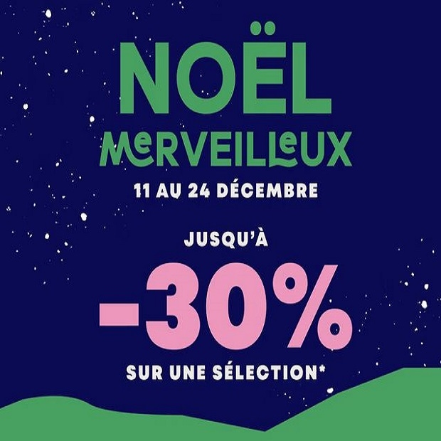 Nature & découverte | Jusqu'à -30% sur une sélection