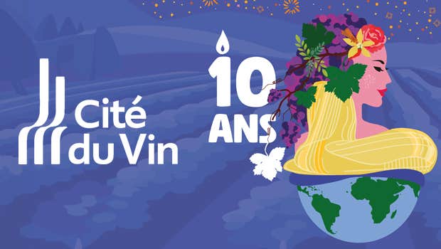 cite du vin aushopping bordeaux lac anniversaire animation